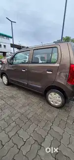 Maruti Suzuki Wagon R 2012 Petrol 39000 Km Driven