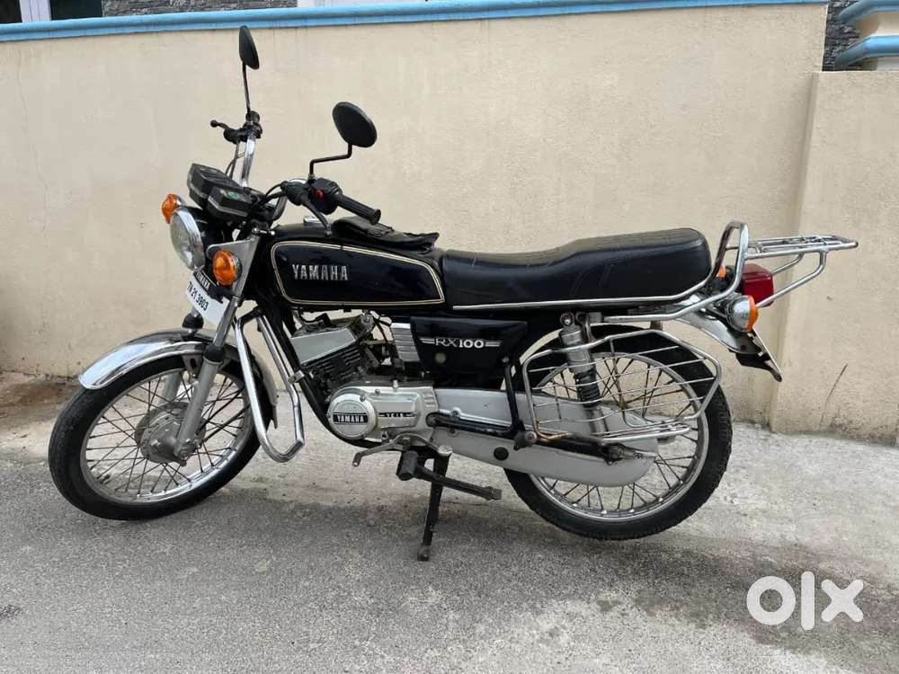 Yamaha RX100