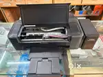 Epson L130 Sublimation Printer & 5 in 1 Heat Press Machine Set