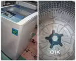 LG fully automatic washing on rent for Rs 600 per month