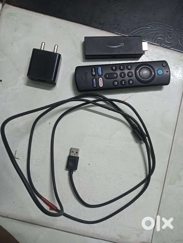Amazon Fire tv stick