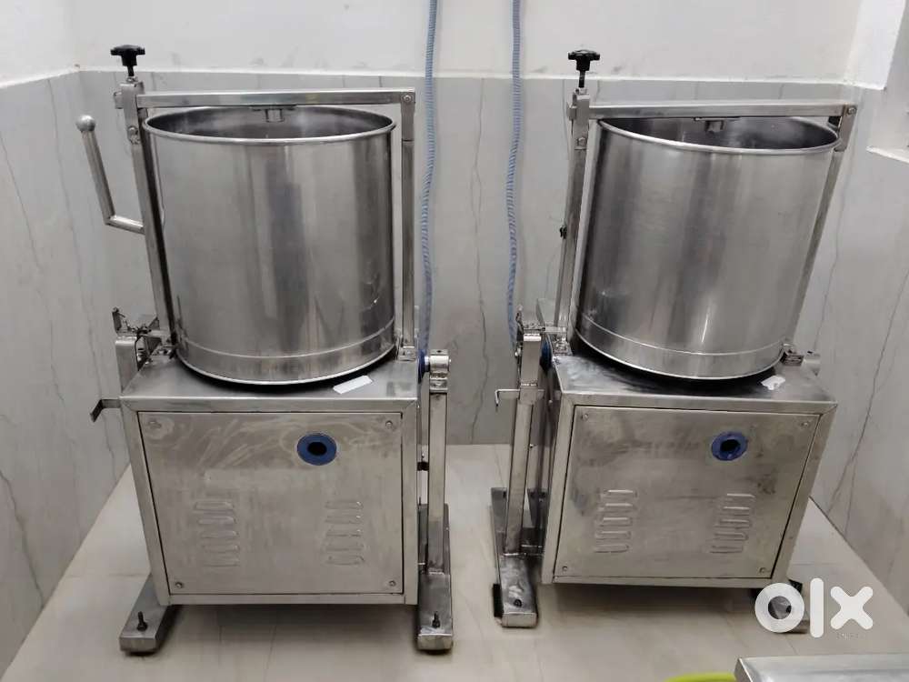 Commercial Wet Grinders Available for half price