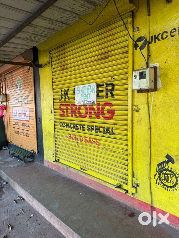 Shop for Rent in Usgao