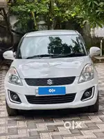 Maruti Suzuki Swift VXi + Manual, 2015, Petrol