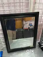 Nilkamal Mirror with Storage