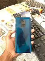 Redmi note 9 pro display change
