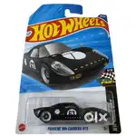 Hotwheels Porshe 904 rare black