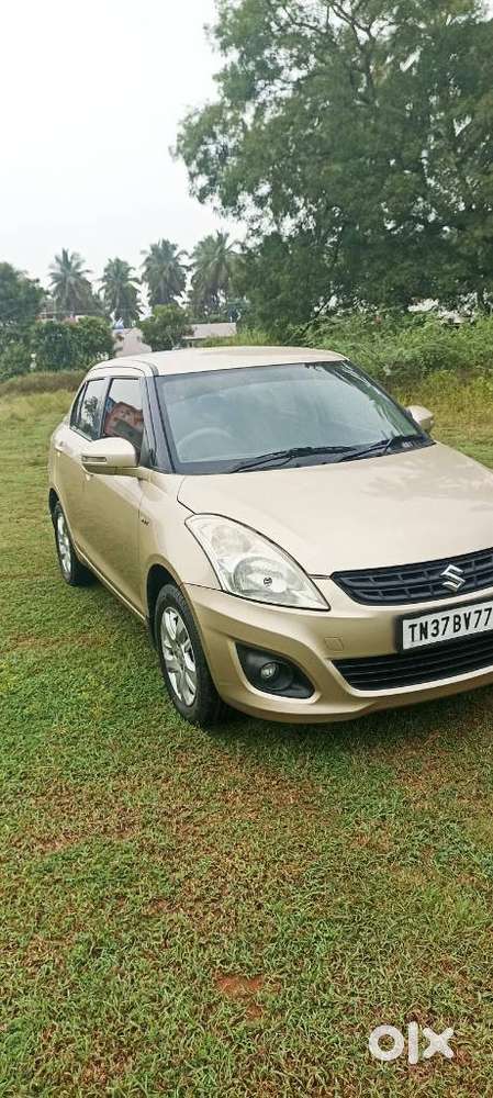 Maruti Suzuki Swift Dzire 1.2 ZXi BSIV, 2013, Petrol
