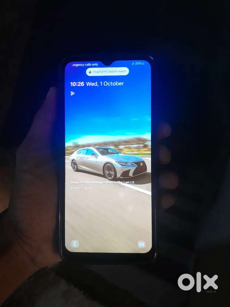 Samsung m13 5g phone good condition