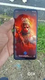Good condition phone Vivo s1 pro 8 128 display fingerprint