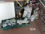 Electrical and plumbing items