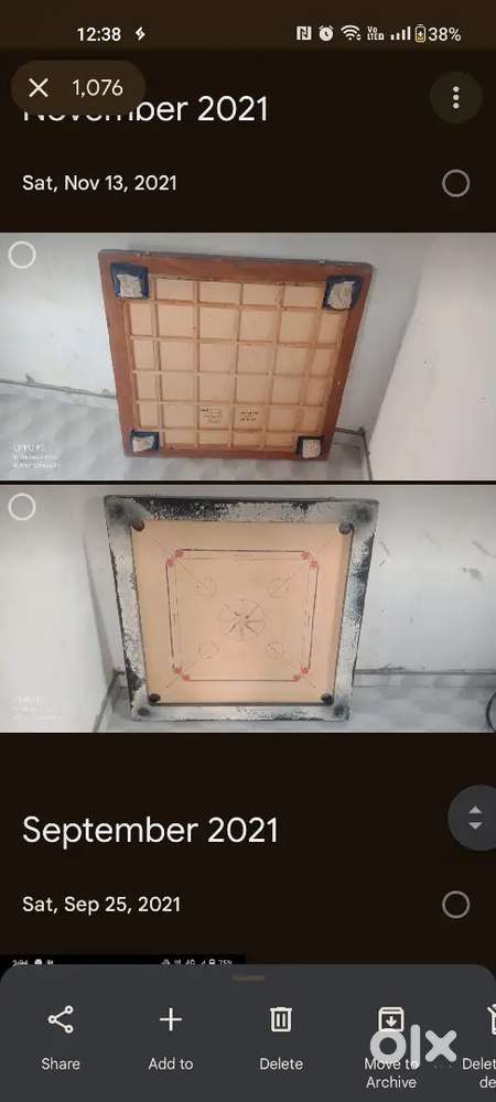Carrom Board