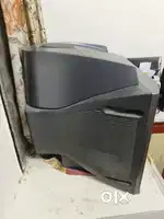 Sony tv with woofer. It's not available.