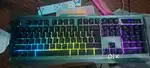 Zebronic Transformer Backlight Keyboard