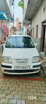 Hyundai Santro Xing 80000 Km Driven