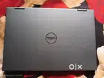 TOUCH SCREEN DELL LAPTOP