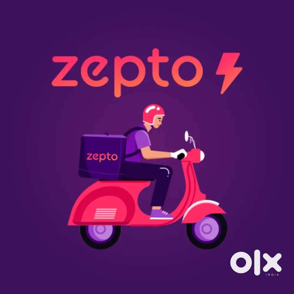 zepto delivery boys bilaspur