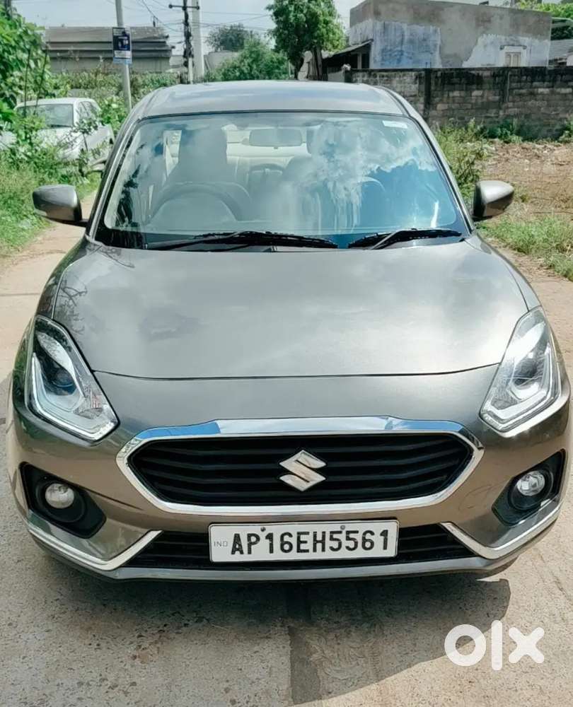 Dzire Zxi+ Automatic