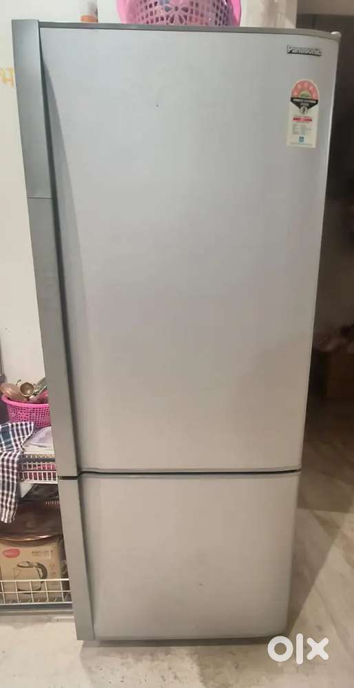 PANASONIC DOUBLE DOOR FRIDGE