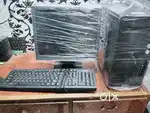 (Corei3 4gb ram 500gb hdd 19inch lcd keyboard mouse rs/5500