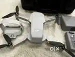 Drone camera