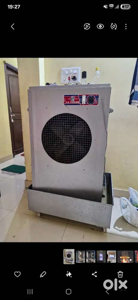JJ COOLER in very good condition
