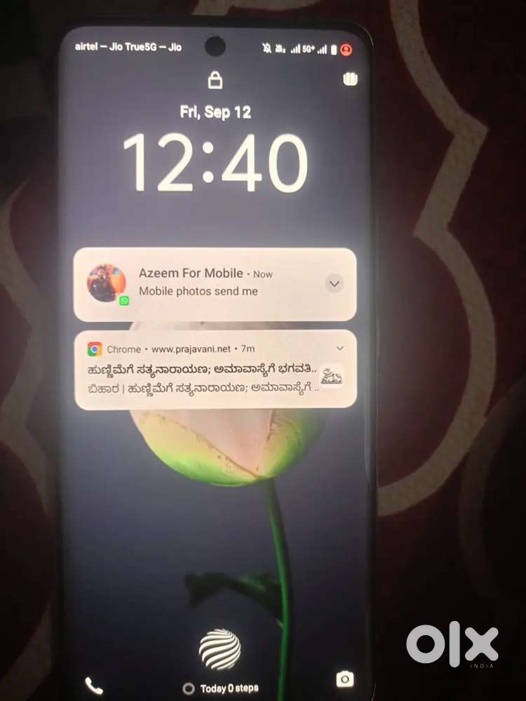 Vivo v40e brand new condition