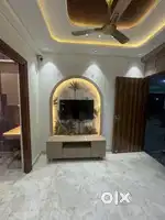On road to 2BHK luxurious flats available in greater noida in sale