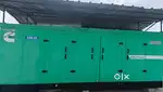 Used cummins 320 kVA Generator