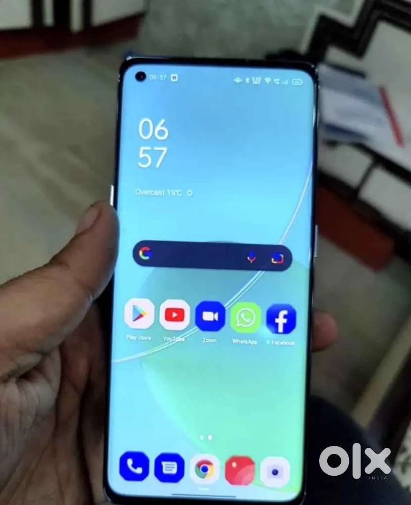 Model oppo Reno 6 Pro 5G