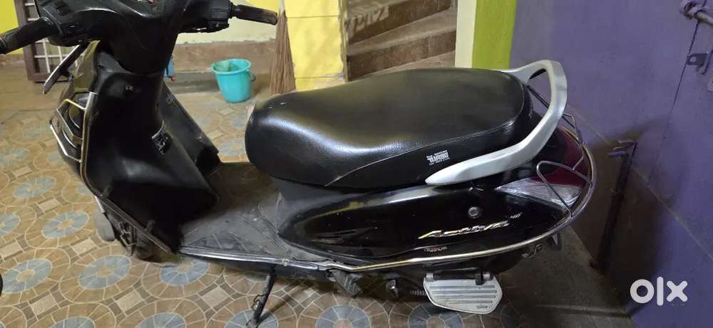 Single owner. Activa 4g. Very Good condition