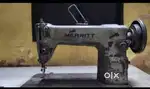 Tailoring machine.