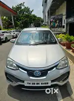 Toyota Etios 2014-2016 GD, 2016, Diesel
