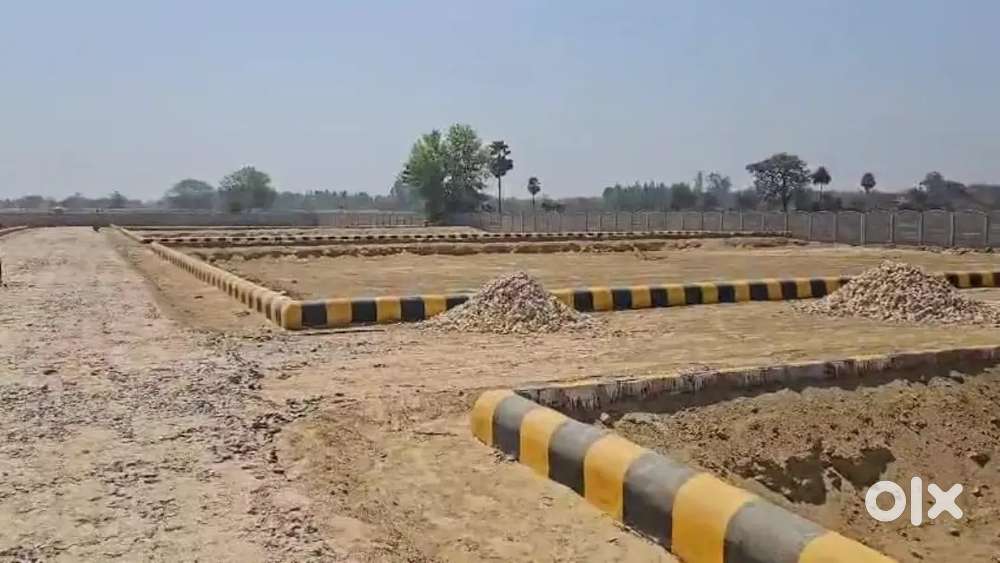 बेस्ट इन्वेस्टमेंट प्लॉट सुल्तानपुर रोड दाखिल खारिज के साथ