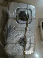 Two burner stove