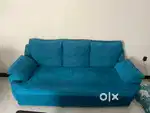 3 Seater Sofa + coffee table for Sale