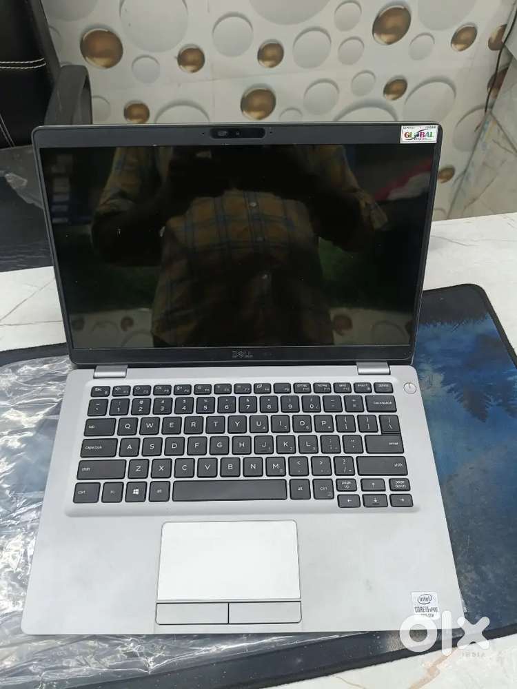 Dell cor i5 10the ram 16 gb SSD 256 gb new candision
