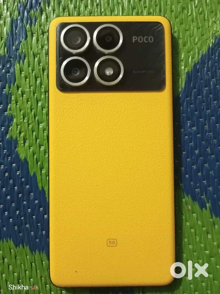 Poco X6 Pro 8/256GB – Fresh Condition, Like New