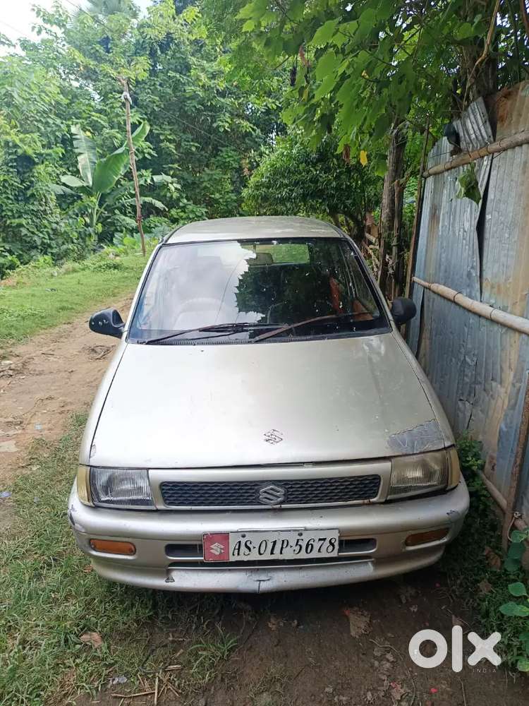 Maruti Suzuki Zen Estilo 2010
