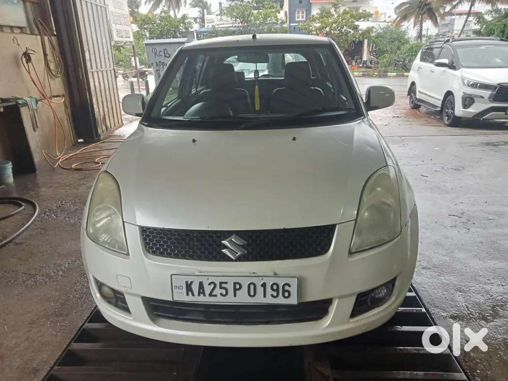 Maruti Suzuki Swift 2008 Diesel 168000 Km Driven