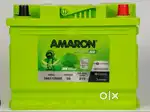 Amaron battery
