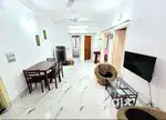FLAT WITH FULL FURNISHED HILL CART ROAD, PRADHAN NAGAR