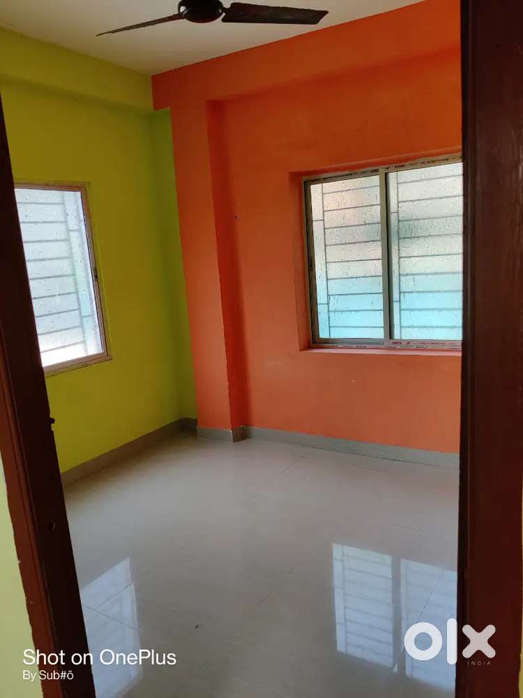 VIP nagar 1bhk ready to move flat for rent