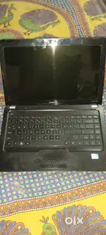 Compaq laptop