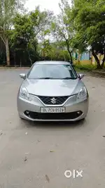 Maruti Suzuki Baleno Delta, 2017, Petrol