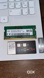 8GB Hynix DDR4 3200MHz Laptop RAM (Lenovo Legion 5) Perfect Condition