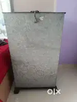 Aluminum drum