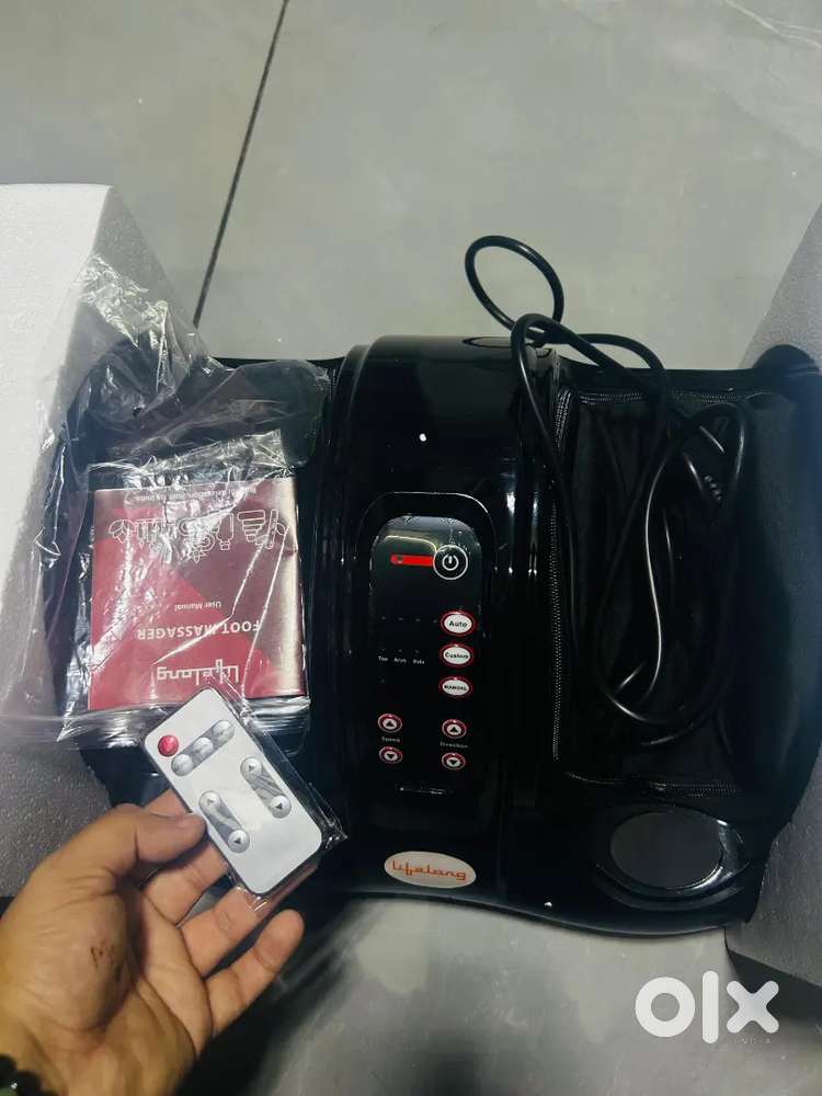New Lifelong LLM486 Massager