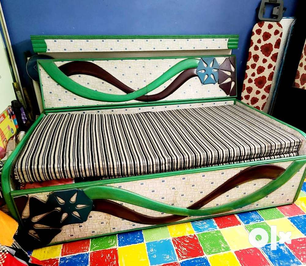 Sofa & Diwan cum bed