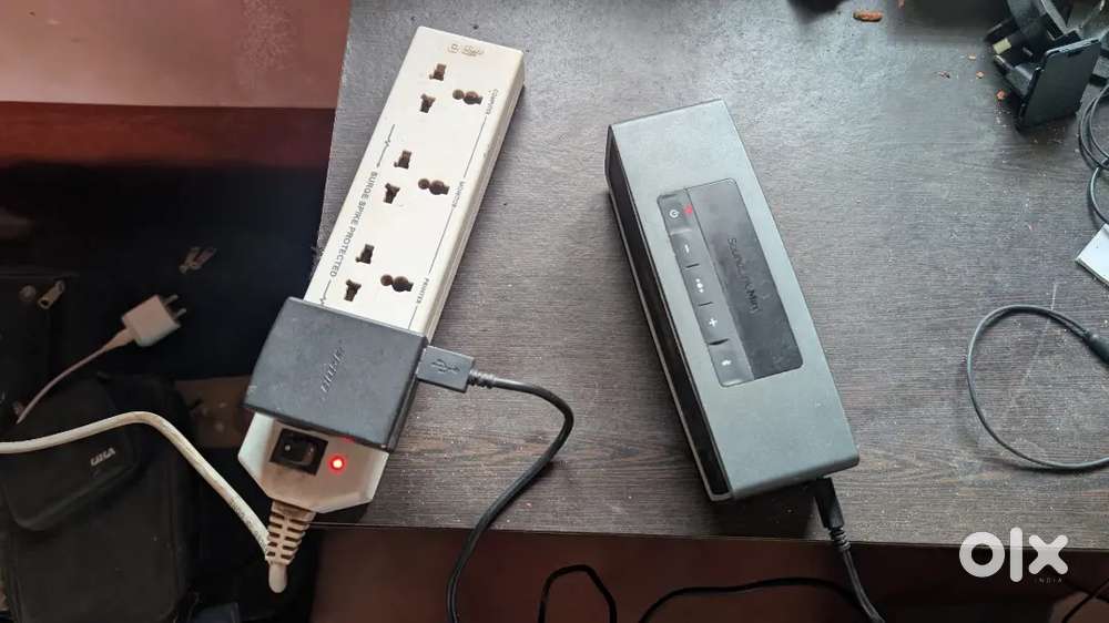 Bose bluetooth speaker Charging Problem